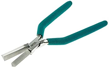 Wubbers Medium Triangle Mandrel Pliers - 7 And 9mm Jaw Sizes