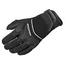 【中古】【輸入品・未使用】ScorpionExoメンズCool Hand IIグローブ L ブラック G19-035
