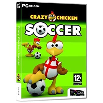 【中古】【輸入品・未使用】Crazy Chicken Soccer (輸入版) 【中古】【輸入品・未使用】Crazy Chicken Soccer (輸入版)