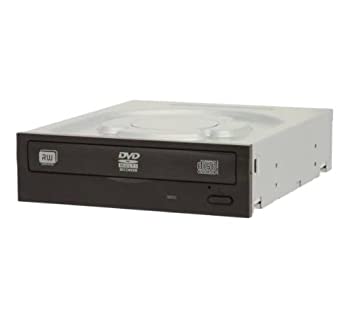 【中古】【輸入品・未使用】Lite - On Super AllWrite ihas124???04?24?x SATA DVD +/- RW Dual Layerドライブ(ブラック)、バルク???バルク [並行輸入品]