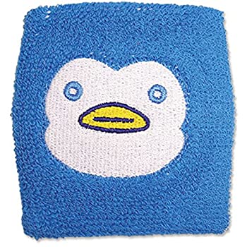 【中古】【輸入品・未使用】並行輸入品　輪るピングドラム　ペンギン2号　リストバンド　PENGUIN DRUM PEGUIN #2 WRISTBAND