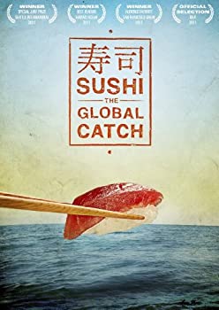 šۡ͢ʡ̤ѡSushi: The Global Catch [DVD] [Import]