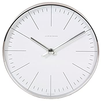 楽天スカイマーケットプラス【中古】【輸入品・未使用】[ユンハンス]Junghans 壁時計 マックスビル 367/6049.00 [並行輸入品]