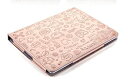 【中古】【輸入品・未使用】Jinpai ipad4/3/2 iPad mini PU ケース 可愛 スタンド型 PU カバー ipad4/3/2 iPad mi...