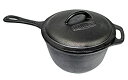 【中古】【輸入品・未使用】3-qt。Saucepan with Lid