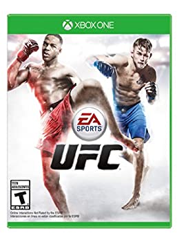 【中古】【輸入品・未使用】EA Sports UFC (輸入版:北米) - XboxOne【メーカー名】Electronic Arts(World)【メーカー型番】73119【ブランド名】Electronic Arts(World)【商品説明】EA Sports UFC (輸入版:北米) - XboxOne当店では初期不良に限り、商品到着から7日間は返品を 受付けております。こちらは海外販売用に買取り致しました未使用品です。買取り致しました為、中古扱いとしております。他モールとの併売品の為、完売の際はご連絡致しますのでご了承下さい。速やかにご返金させて頂きます。ご注文からお届けまで1、ご注文⇒ご注文は24時間受け付けております。2、注文確認⇒ご注文後、当店から注文確認メールを送信します。3、配送⇒当店海外倉庫から取り寄せの場合は10〜30日程度でのお届けとなります。国内到着後、発送の際に通知にてご連絡致します。国内倉庫からの場合は3〜7日でのお届けとなります。　※離島、北海道、九州、沖縄は遅れる場合がございます。予めご了承下さい。お電話でのお問合せは少人数で運営の為受け付けておりませんので、メールにてお問合せお願い致します。営業時間　月〜金　10:00〜17:00お客様都合によるご注文後のキャンセル・返品はお受けしておりませんのでご了承下さい。