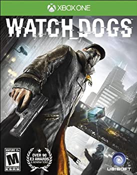 【中古】【輸入品・未使用】Watch Dogs (輸入版:北米) - XboxOne