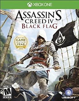 【中古】【輸入品・未使用】Assassin's Creed IV Black Flag (輸入版:北米) - XboxOne 【中古】【輸入品・未使用】Assassin's Creed IV Black Flag (輸入版:北米) - XboxOne