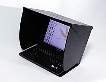 【中古】【輸入品・未使用】Cinematics モニターフード Pchood LCDデスクトップディスプレイ フード コンピューターフード 15~25インチ 調節可能