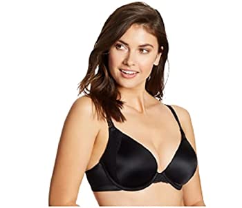 【中古】【輸入品・未使用】Maidenform レディースナチュラルブーストデミブラ US サイズ: 38B カラー: ブラック