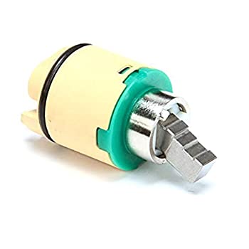 【中古】【輸入品・未使用】T&S Brass 013111-45 B-2710 and B-2711 Ceramic Cartridge by T&S Brass