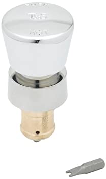 【中古】【輸入品・未使用】T&S Brass 238AH Metering Cartridge with Hot Push Button by T&S Brass