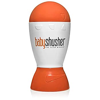 【中古】【輸入品・未使用】Baby Shusher 睡眠ミラクル・スーザー [並行輸入品]