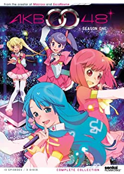 [중고] [수입품·미사용] Akb0048: Season 1 [DVD] [Import]