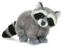 アウロラ Aurora Plush Bandit Racoon Flopsie - 12%ダブルクォーテ% ぬいぐるみ 人形 並行輸入