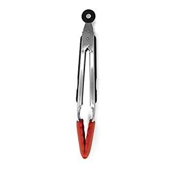šۡ͢ʡ̤ѡ9IN SILICONE TONGS [¹͢]