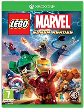 【中古】【輸入品・未使用】LEGO Marvel Super Heroes (Xbox One) (輸入版)【メーカー名】Warner Bros【メーカー型番】C/5051892145220【ブランド名】Warner Bros【商品説明】LEGO Marvel Super Heroes (Xbox One) (輸入版)当店では初期不良に限り、商品到着から7日間は返品を 受付けております。こちらは海外販売用に買取り致しました未使用品です。買取り致しました為、中古扱いとしております。他モールとの併売品の為、完売の際はご連絡致しますのでご了承下さい。速やかにご返金させて頂きます。ご注文からお届けまで1、ご注文⇒ご注文は24時間受け付けております。2、注文確認⇒ご注文後、当店から注文確認メールを送信します。3、配送⇒当店海外倉庫から取り寄せの場合は10〜30日程度でのお届けとなります。国内到着後、発送の際に通知にてご連絡致します。国内倉庫からの場合は3〜7日でのお届けとなります。　※離島、北海道、九州、沖縄は遅れる場合がございます。予めご了承下さい。お電話でのお問合せは少人数で運営の為受け付けておりませんので、メールにてお問合せお願い致します。営業時間　月〜金　10:00〜17:00お客様都合によるご注文後のキャンセル・返品はお受けしておりませんのでご了承下さい。