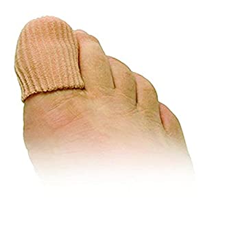 Sammons Preston Digital Caps (Ribbed Knit XXL 6/pk) by Sammons Preston