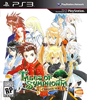 šۡ͢ʡ̤ѡTales of Symphonia Chronicles (͢:) - PS3