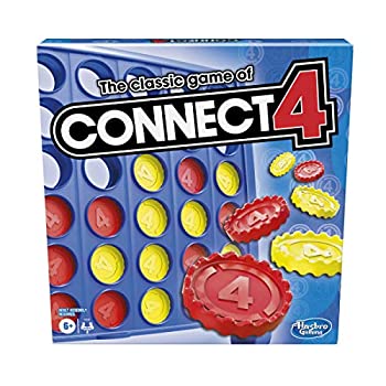 【中古】【輸入品・未使用】Connect 4 - Original【メーカー名】HASBRO【メーカー型番】A5640【ブランド名】ハズブロ(HASBRO)【商品説明】Connect 4 - Original当店では初期不良に限り、商品到着から7日間は返品を 受付けております。こちらは海外販売用に買取り致しました未使用品です。買取り致しました為、中古扱いとしております。他モールとの併売品の為、完売の際はご連絡致しますのでご了承下さい。速やかにご返金させて頂きます。ご注文からお届けまで1、ご注文⇒ご注文は24時間受け付けております。2、注文確認⇒ご注文後、当店から注文確認メールを送信します。3、配送⇒当店海外倉庫から取り寄せの場合は10〜30日程度でのお届けとなります。国内到着後、発送の際に通知にてご連絡致します。国内倉庫からの場合は3〜7日でのお届けとなります。　※離島、北海道、九州、沖縄は遅れる場合がございます。予めご了承下さい。お電話でのお問合せは少人数で運営の為受け付けておりませんので、メールにてお問合せお願い致します。営業時間　月〜金　10:00〜17:00お客様都合によるご注文後のキャンセル・返品はお受けしておりませんのでご了承下さい。