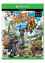 【中古】【輸入品・未使用】Sunset Overdrive Day One Edition (輸入版:北米) - XboxOne