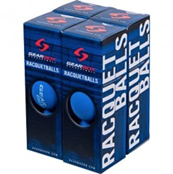 【中古】【輸入品・未使用】GearBox ラケットボール - ブルー ボール3個4箱【メーカー名】GearBox【メーカー型番】SG_B00DBBHYUY_US【ブランド名】Gearbox Racquetball【商品説明】GearBox ラケットボール - ブルー ボール3個4箱当店では初期不良に限り、商品到着から7日間は返品を 受付けております。こちらは海外販売用に買取り致しました未使用品です。買取り致しました為、中古扱いとしております。他モールとの併売品の為、完売の際はご連絡致しますのでご了承下さい。速やかにご返金させて頂きます。ご注文からお届けまで1、ご注文⇒ご注文は24時間受け付けております。2、注文確認⇒ご注文後、当店から注文確認メールを送信します。3、配送⇒当店海外倉庫から取り寄せの場合は10〜30日程度でのお届けとなります。国内到着後、発送の際に通知にてご連絡致します。国内倉庫からの場合は3〜7日でのお届けとなります。　※離島、北海道、九州、沖縄は遅れる場合がございます。予めご了承下さい。お電話でのお問合せは少人数で運営の為受け付けておりませんので、メールにてお問合せお願い致します。営業時間　月〜金　10:00〜17:00お客様都合によるご注文後のキャンセル・返品はお受けしておりませんのでご了承下さい。