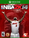 【中古】【輸入品・未使用】NBA 2K14 (輸入版:北米) - XboxOne【メーカー名】2K Sports(World)【メーカー型番】49307【ブランド名】2K Sports(World)【商品説明】NBA 2K14 (輸入版:北米) - XboxOne当店では初期不良に限り、商品到着から7日間は返品を 受付けております。こちらは海外販売用に買取り致しました未使用品です。買取り致しました為、中古扱いとしております。他モールとの併売品の為、完売の際はご連絡致しますのでご了承下さい。速やかにご返金させて頂きます。ご注文からお届けまで1、ご注文⇒ご注文は24時間受け付けております。2、注文確認⇒ご注文後、当店から注文確認メールを送信します。3、配送⇒当店海外倉庫から取り寄せの場合は10〜30日程度でのお届けとなります。国内到着後、発送の際に通知にてご連絡致します。国内倉庫からの場合は3〜7日でのお届けとなります。　※離島、北海道、九州、沖縄は遅れる場合がございます。予めご了承下さい。お電話でのお問合せは少人数で運営の為受け付けておりませんので、メールにてお問合せお願い致します。営業時間　月〜金　10:00〜17:00お客様都合によるご注文後のキャンセル・返品はお受けしておりませんのでご了承下さい。