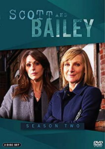 【中古】【輸入品・未使用】SCOTT & BAILEY: SEASON TWO