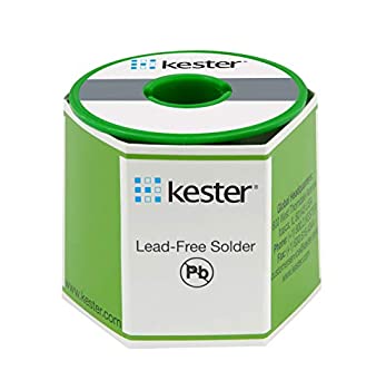 šۡ͢ʡ̤ѡKESTER 24-7068-7601 SOLDERWIRE 96.5/3/0.5 SN/AG/CU 217ġC 1LB by Kester