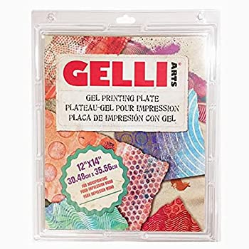 【中古】【輸入品・未使用】Gelli Arts 12 x 14-inch Gel Printing Plate by Gelli Arts