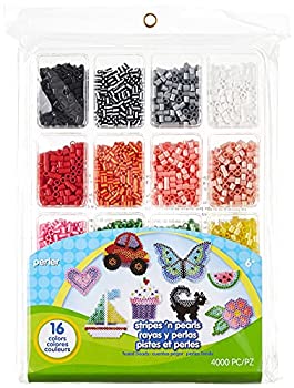 【中古】【輸入品・未使用】パーラーの楽しい融合ヒューズ ビーズ トレイ ストライプ ' n 個の真珠【メーカー名】Perler【メーカー型番】80-17604【ブランド名】Perler【商品説明】パーラーの楽しい融合ヒューズ ビーズ トレイ ストライプ ' n 個の真珠当店では初期不良に限り、商品到着から7日間は返品を 受付けております。こちらは海外販売用に買取り致しました未使用品です。買取り致しました為、中古扱いとしております。他モールとの併売品の為、完売の際はご連絡致しますのでご了承下さい。速やかにご返金させて頂きます。ご注文からお届けまで1、ご注文⇒ご注文は24時間受け付けております。2、注文確認⇒ご注文後、当店から注文確認メールを送信します。3、配送⇒当店海外倉庫から取り寄せの場合は10〜30日程度でのお届けとなります。国内到着後、発送の際に通知にてご連絡致します。国内倉庫からの場合は3〜7日でのお届けとなります。　※離島、北海道、九州、沖縄は遅れる場合がございます。予めご了承下さい。お電話でのお問合せは少人数で運営の為受け付けておりませんので、メールにてお問合せお願い致します。営業時間　月〜金　10:00〜17:00お客様都合によるご注文後のキャンセル・返品はお受けしておりませんのでご了承下さい。