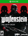 【中古】【輸入品・未使用】Wolfenstein: The New Order (輸入版:北米) - XboxOne