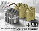 【中古】【輸入品・未使用】AFVクラブ AFV CLUB 1/35 第二次世界大戦ドイツ軍 20L燃料/水タンクセット FV35257 プラモデル