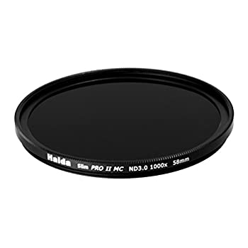 šۡ͢ʡ̤ѡHaida 58?mm nd1000ե륿PROII˥塼ȥ̩multi-coated ND 3....