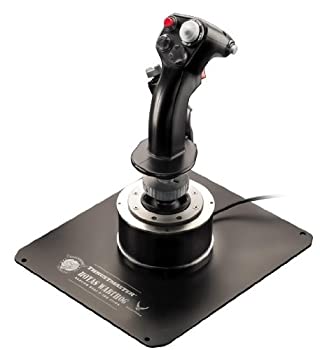 【中古】【輸入品・未使用】Thrustmaster HOTAS Warthog Flight Stick 並行輸入品