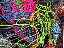 【中古】【輸入品・未使用】Paracord Planet ナイロンのグラブバッグ 550ポンド タイプIII 7ストランド パラコード 約180フィート 様々な...