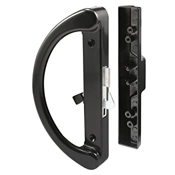 【中古】【輸入品・未使用】Prime-Line C 1252 Sliding Door Handle%カンマ% Hook Latch%カンマ% Black 【中古】【輸入品・未使用】Prime-Line C 1252 Sliding Door Handle%カンマ% Hook Latch%カンマ% Black