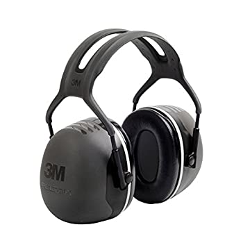 【中古】【輸入品・未使用】3M PELTOR X Series Ear Muff%カンマ% Headband%カンマ% X5A [並行輸入品]