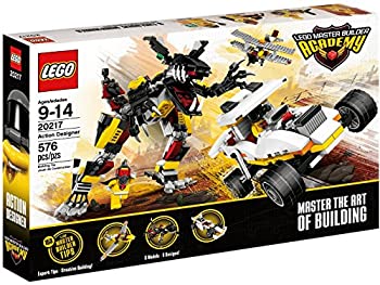 LEGO 20217 Master Builder Academy Action Designer