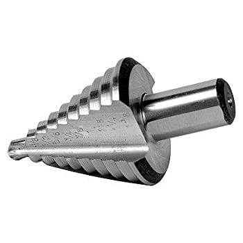 【中古】【輸入品・未使用】HHIP 5000-0015 ハイスピードスチールステップドリル 9段 1/4-3/4インチ x 1/16インチ穴範囲、1/8インチ ステップ深さ、3/8インチシャンク。 【中古】【輸入品・未使用】HHIP 5000-0015 ハイスピードスチールステップドリル 9段 1/4-3/4インチ x 1/16インチ穴範囲、1/8インチ ステップ深さ、3/8インチシャンク。