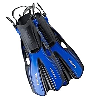 【中古】【輸入品・未使用】HEAD Mares Volo One Adjustable Snorkeling Fins