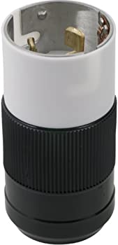 【中古】【輸入品・未使用】Marinco CS6365N 50 Amp%カンマ% 125 Volt/250 Volt%カンマ% Plug%カンマ% Locking by Marinco Power Products