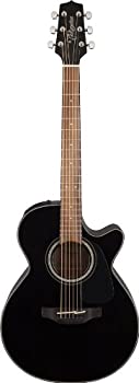 【中古】【輸入品 未使用】Takamine タカミネ GF30CE-BLK FXC Cutaway エレアコ カンマ Black エレキギター エレクトリックギター （並行輸入）