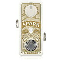 【中古】【輸入品・未使用】tc electronic アナログ ブースター SPARK MINI BOOSTER