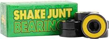 【中古】【輸入品・未使用】Shake Junt Low Riders A-3 Bearings - Single Set by Shake Junt