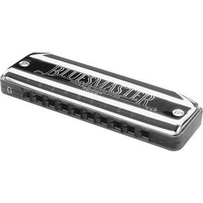 【中古】【輸入品・未使用】Suzuki BLUESMASTER HARMONICA B/鍵盤楽器【並行輸入品】