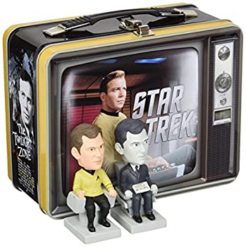 【中古】【輸入品・未使用】Star Trek / Twilight Zone Capt. &amp; Passenger - Con Exclusive [並行輸入品]