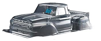 【中古】【輸入品・未使用】[プロリン]PROLINE 1966 Ford F100 Clear Body: Slash%カンマ% Slash 4x4 PRO340800 [並行輸入品]