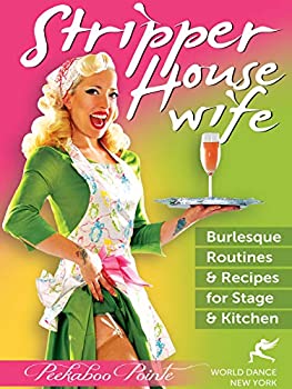 【中古】【輸入品・未使用】Stripper Housewife: Burlesque Routines & Recipes [DVD] [Import]