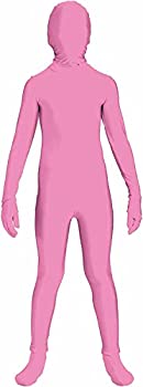 【中古】【輸入品・未使用】Forum Novelties I'm Invisible Costume Stretch Body Suit%カンマ% Pink%カンマ% Child Large by Forum Novelties [並行輸入品]